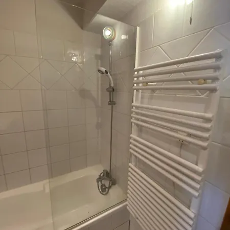 Les Saisies Apartment