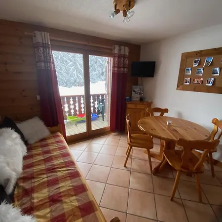 Les Saisies Apartment Villard-sur-Doron
