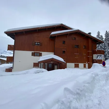 Les Saisies Apartment Villard-sur-Doron